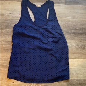 Converse black star tank